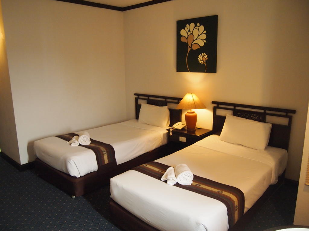 Thapaeplacehotel Chiang Mai Quarto foto